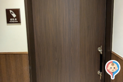 ホテルモントレ姫路3階(3F)の授乳室・オムツ替え台情報