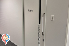 クロスガーデン加賀(加賀商工会議所)(2F)のオムツ替え台情報