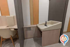 東急プラザ渋谷(7階)の授乳室・オムツ替え台情報