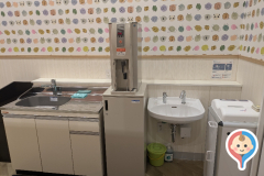 イオンモール八幡東(3F)の授乳室・オムツ替え台情報