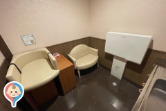 フレスタ 安芸府中店の授乳室・オムツ替え台情報