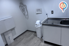 京都競馬場　Paka Run!の授乳室・オムツ替え台情報