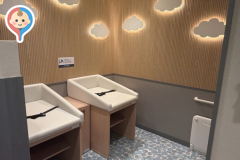 ラ チッタデッラ(1F)の授乳室・オムツ替え台情報