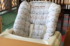 河京ラーメン館猪苗代店(2F)のオムツ替え台情報