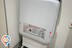 日野市立石田環境プラザ(1F)の授乳室・オムツ替え台情報