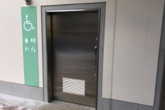 本二東郷やすらぎ公園(1F)のオムツ替え台情報