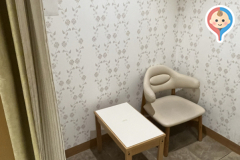 なんばマルイ(4F)の授乳室・オムツ替え台情報