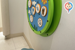 カラフルタウン岐阜(2F)の授乳室・オムツ替え台情報