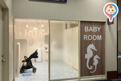 イオンモール福岡(2F)の授乳室・オムツ替え台情報