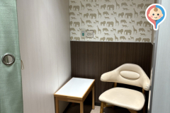 イオンモール名古屋茶屋(3F)の授乳室・オムツ替え台情報