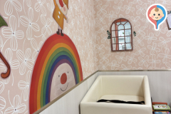 Aeon Town Ibaraki Ota (2F)(2F)の授乳室・オムツ替え台情報