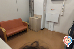 宝山ホール(1F)の授乳室・オムツ替え台情報
