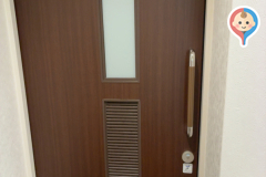 医療法人社団はる皮フ科クリニック(2F)のオムツ替え台情報