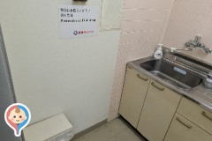 西松屋 熊本松橋店(1F)の授乳室・オムツ替え台情報
