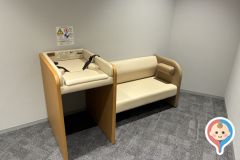 江戸東京博物館(5F)の授乳室・オムツ替え台情報