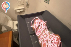 SPOON（スプーン）草津店のオムツ替え台情報