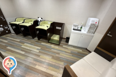 海獣館(1F)の授乳室・オムツ替え台情報