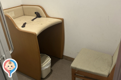 伊勢神宮内宮休憩所(1F)の授乳室・オムツ替え台情報