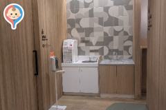 丸ビル(3F)の授乳室・オムツ替え台情報