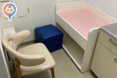 西松屋 本渡店の授乳室・オムツ替え台情報