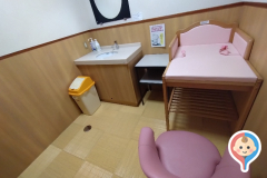 松江歴史館(1F)の授乳室・オムツ替え台情報