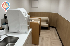 ライフ板橋富士見町店のオムツ替え台情報