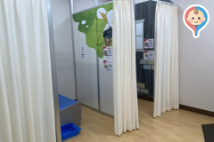 ひみっこぱーく(2F)の授乳室・オムツ替え台情報