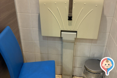 明石ビブレ(1F)のオムツ替え台情報