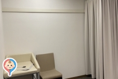 東武ホテル レバント東京(4階着替室・授乳室)(4F)の授乳室・オムツ替え台情報