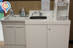 イオン南宮崎店(3F)の授乳室・オムツ替え台情報