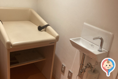 岐阜市立中央図書館(2F)の授乳室・オムツ替え台情報