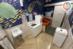 イオンモール岡山(4F)の授乳室・オムツ替え台情報