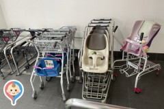 ディスカウントドラッグコスモス谷山店(1F)のオムツ替え台情報