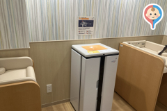 J&モール(2F)の授乳室・オムツ替え台情報