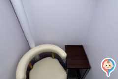 静けさの森ゾーンの授乳室・オムツ替え台情報