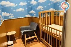 アトレ川崎(5F)の授乳室・オムツ替え台情報