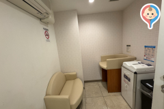 ナショナル麻布(2F)の授乳室・オムツ替え台情報