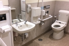 ニトリ 八戸店の授乳室・オムツ替え台情報