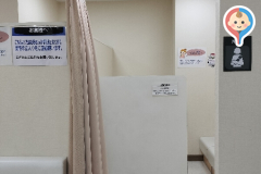 リヴィン光が丘店(3F)の授乳室・オムツ替え台情報