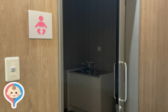 ゆりまち袖ケ浦駅前モール(2F)の授乳室・オムツ替え台情報