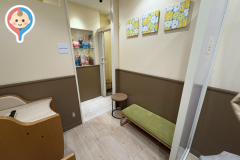 ルミネ新宿 ルミネ2(4F)の授乳室・オムツ替え台情報