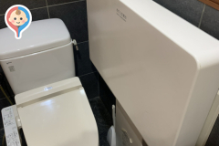 スシロー　富士宮店のオムツ替え台情報