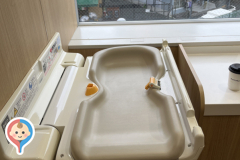 オオゼキ下北沢店(3F)のオムツ替え台情報