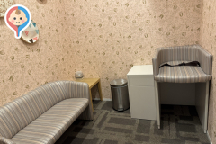 サンゲツショールーム 品川(4F)の授乳室・オムツ替え台情報