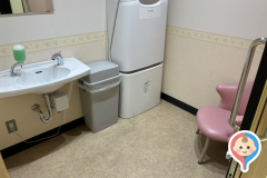 ジョーシン明石大久保店の授乳室・オムツ替え台情報