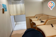 福岡パルコ 本館(6階)の授乳室・オムツ替え台情報