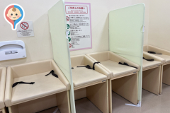 イトーヨーカドー 武蔵小金井店(4F)の授乳室・オムツ替え台情報