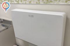 コーナン西東京田無店(2F)の授乳室・オムツ替え台情報