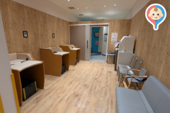 グランデュオ立川(4F)の授乳室・オムツ替え台情報