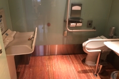 資生堂パーラー 銀座本店(4F)のオムツ替え台情報